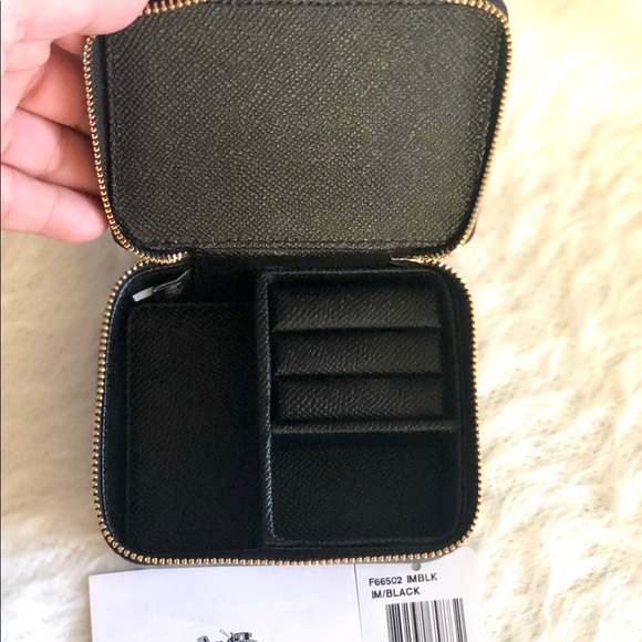 COACH Jewelry Box - Picture 4 of 7